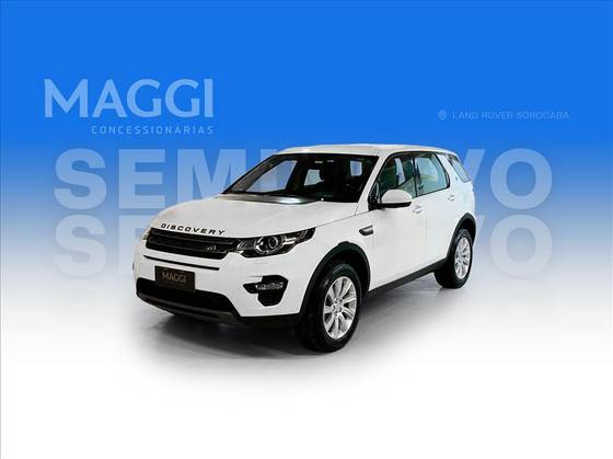 LAND ROVER DISCOVERY SPORT 2.2 16V SD4 TURBO DIESEL SE 4P AUTOMÁTICO